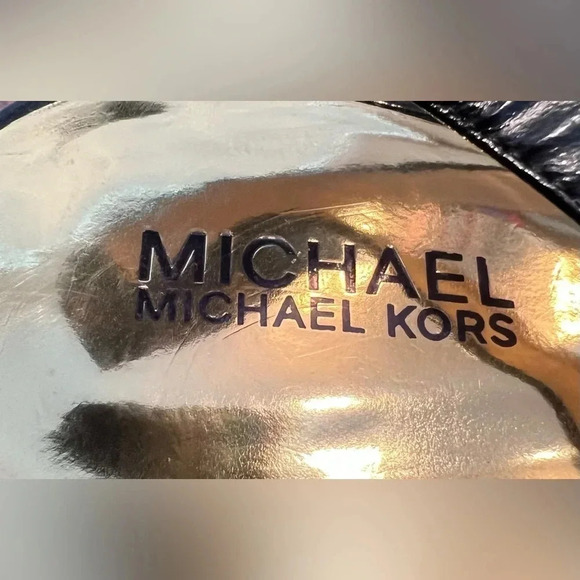 MICHAEL Michael Kors | ladies heels/shoes. Size: 9M. - Picture 4 of 12